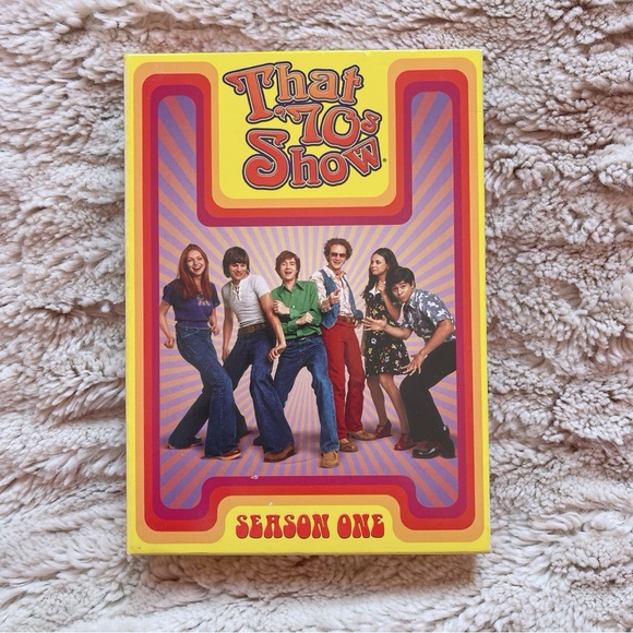 That 70’s Show Season 1 DVD 🌈 - Picture 1 of 3